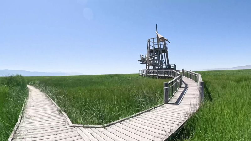 Structures Worth Stopping For
