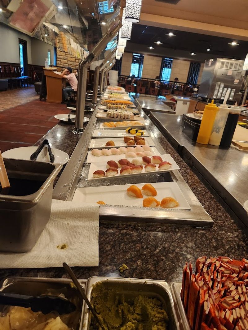 The Hibachi Station Experience