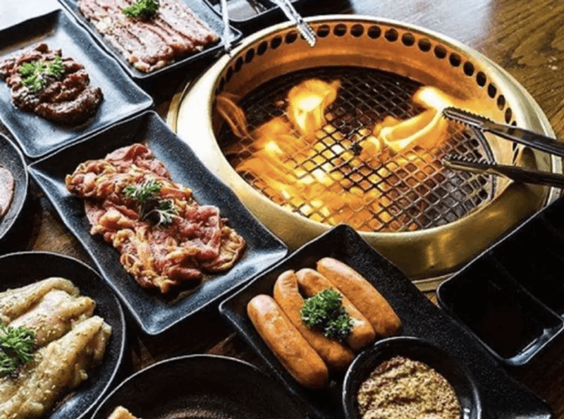 Gyu-Kaku Japanese BBQ
