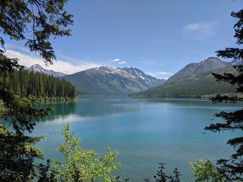Kintla Lake
