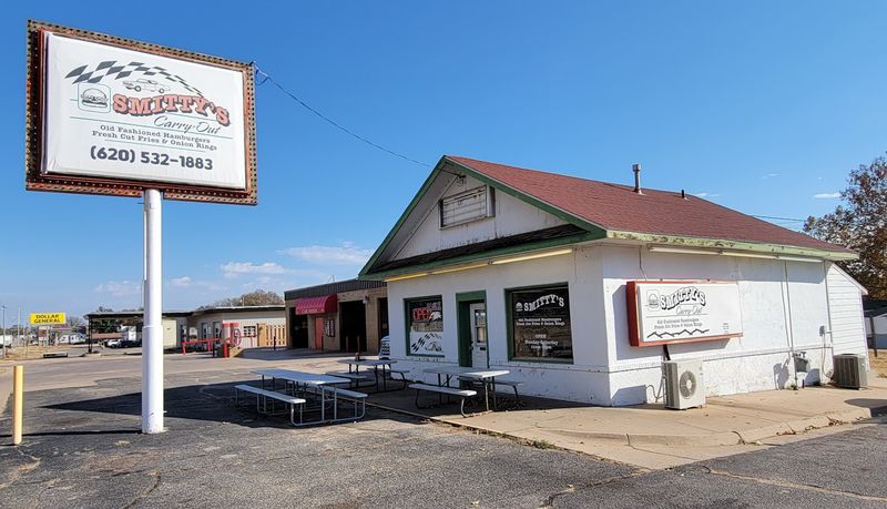 Smitty's Carry-Out, Kingman