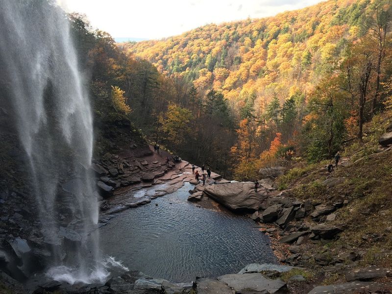 Autumn In The Catskills Hits Different Here