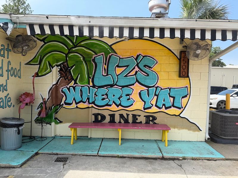 Liz’s Where Y’at Diner