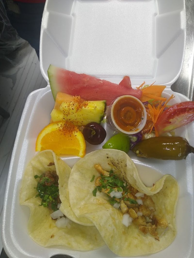Fresh Fruit Sides Surprise