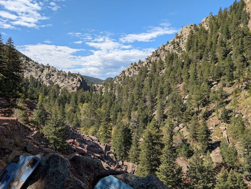 El Dorado State Park, El Dorado
