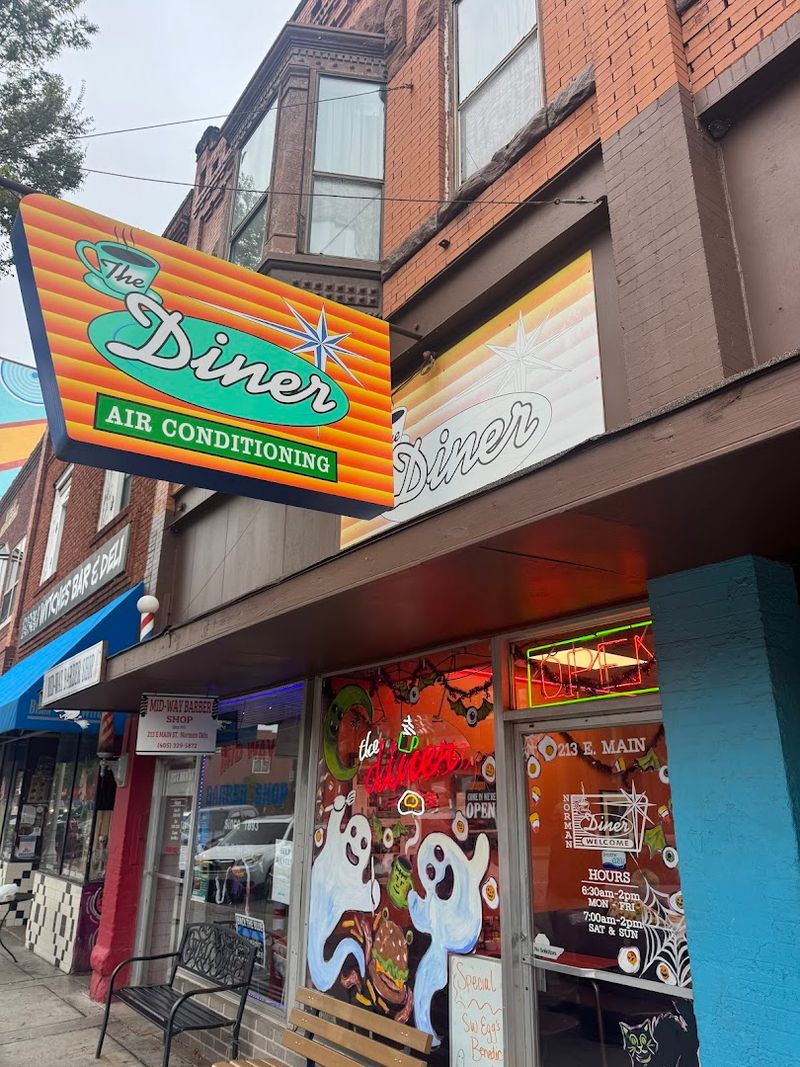 The Diner