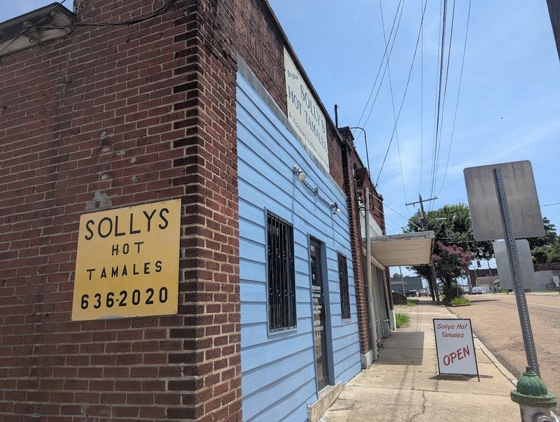 Solly's Hot Tamales