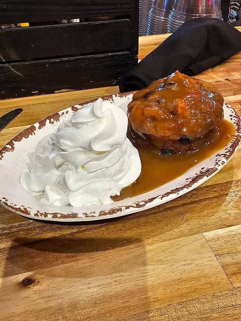 Bread Pudding