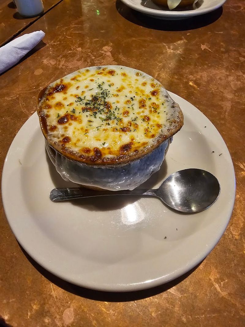 French Onion Soup Before The Main Event