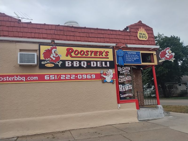Rooster's BBQ Deli