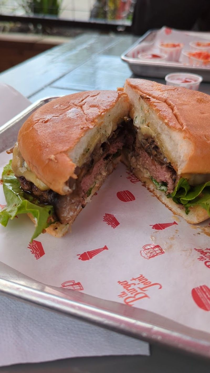 The Burger Joint - Houston