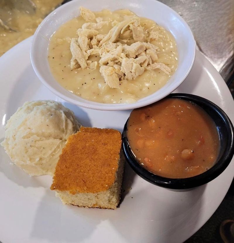 The Chicken And Dumplings That Started It All