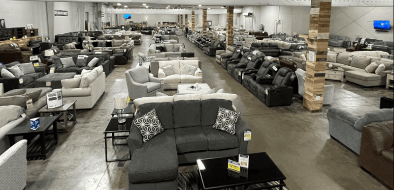 A Product Selection That Covers Every Room In The House