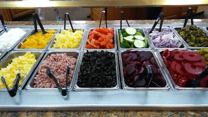 The Spread That Stops People Mid-Step