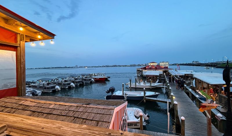 Bayfront Views Worth Savoring