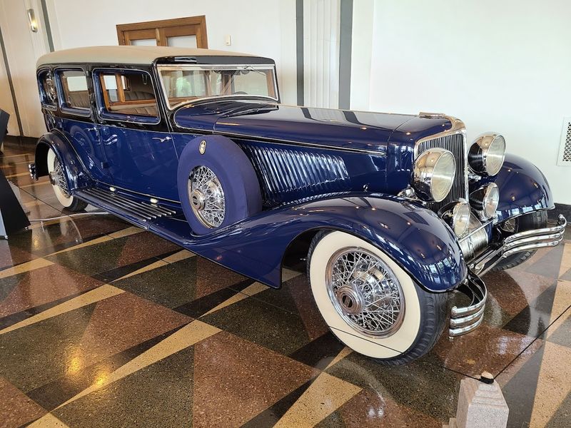Duesenbergs That Defined Luxury
