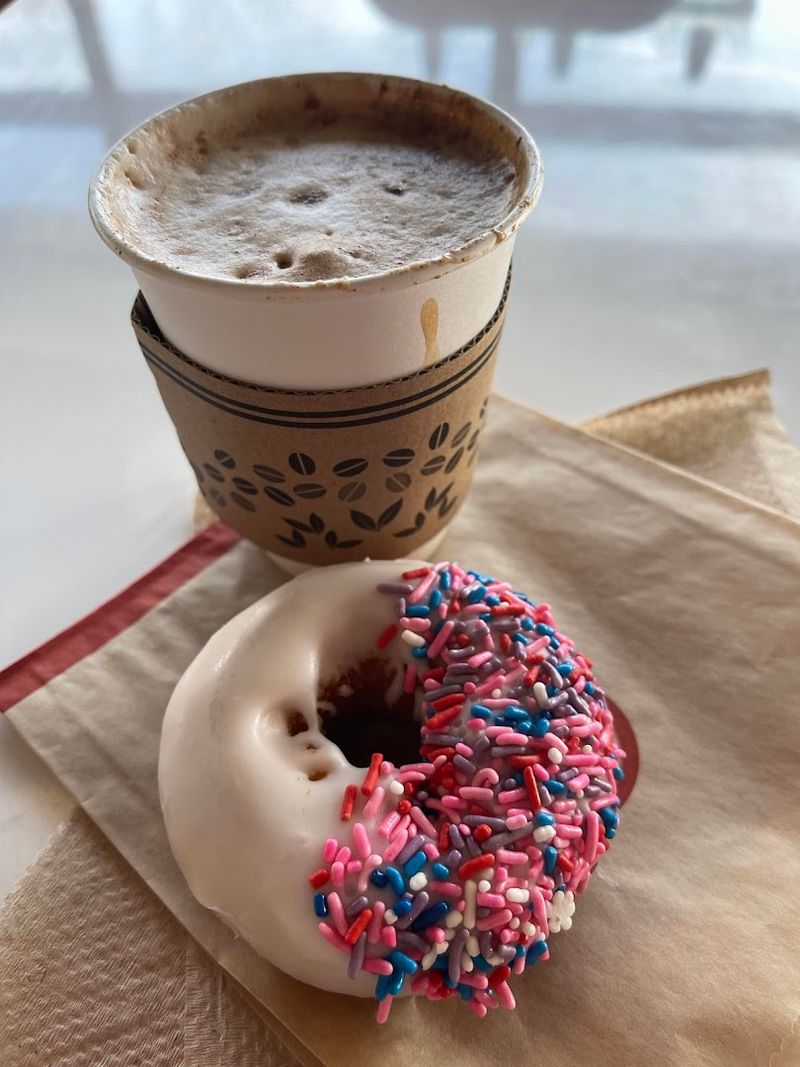 Coffee and Specialty Drinks Round Out the Menu