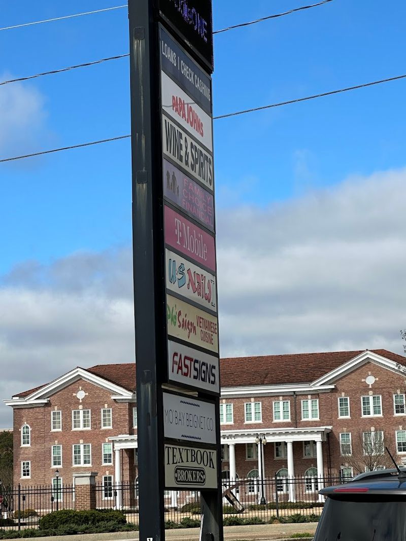 Its Location Right Across From Southern Miss Is No Coincidence