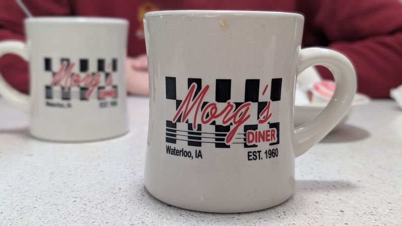 Coffee That Keeps Coming Without You Having to Ask