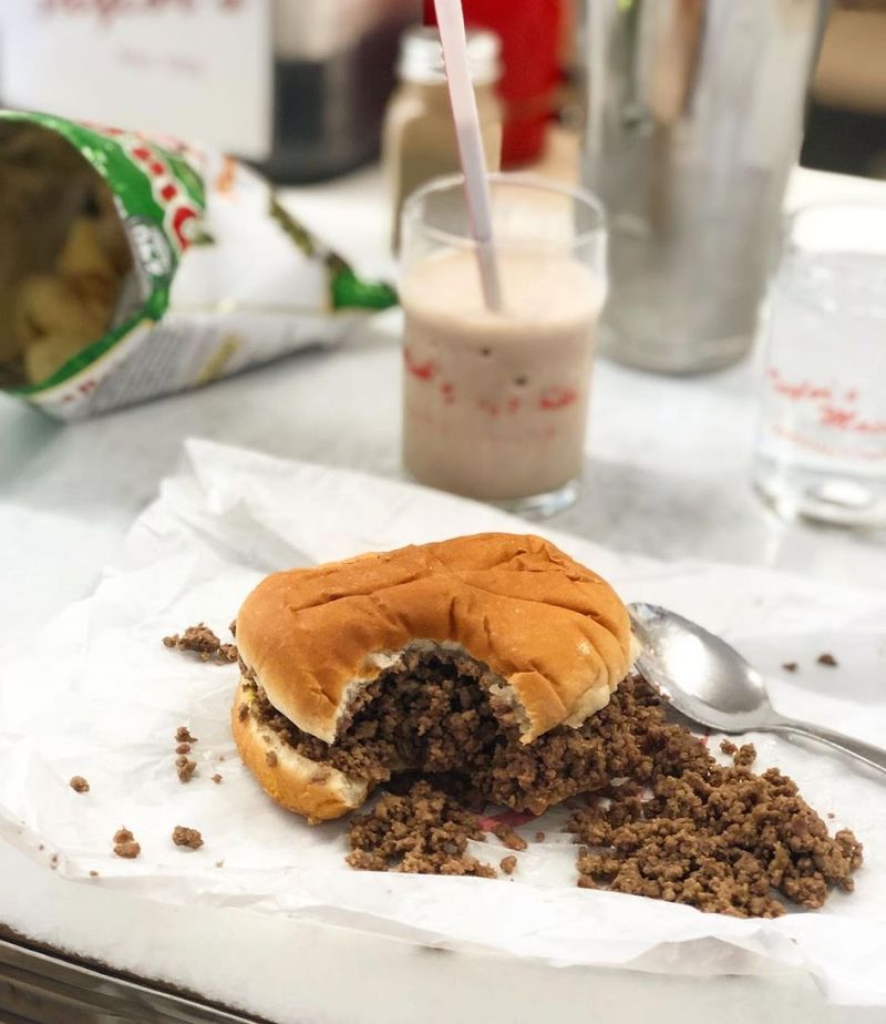 The Menu Is Short and That Is the Point