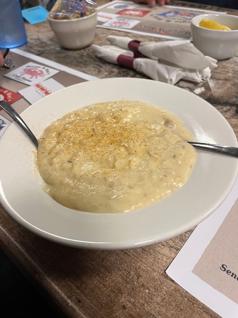 She-Crab Soup That Earns Its Legendary Status