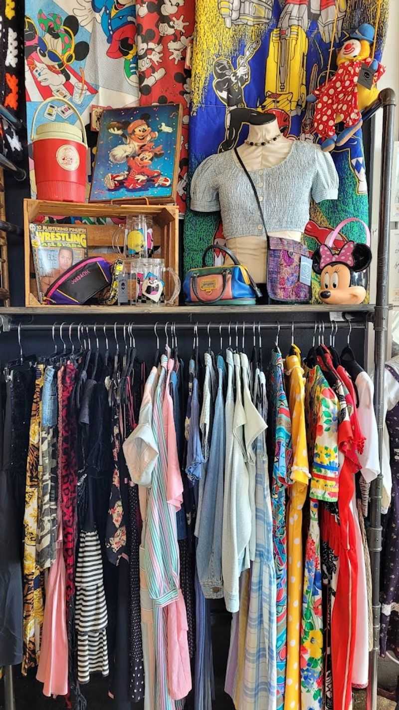 Vintage Clothing That Actually Has Something to Say