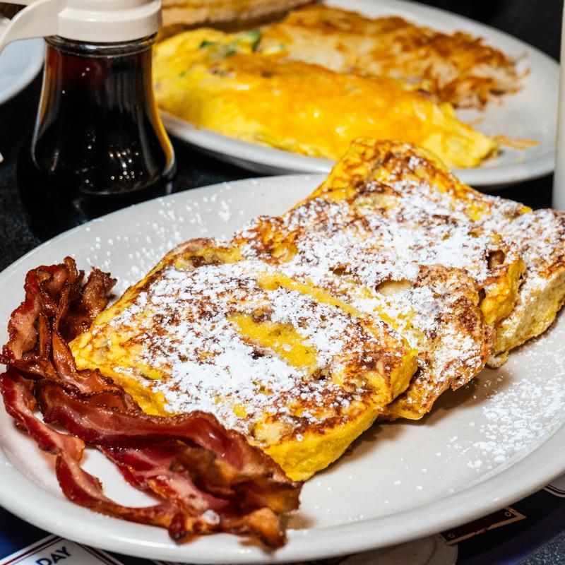 Breakfast That Earns Its Reputation