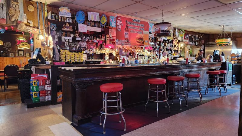 A Historic Bar With A Conrad Hilton Connection