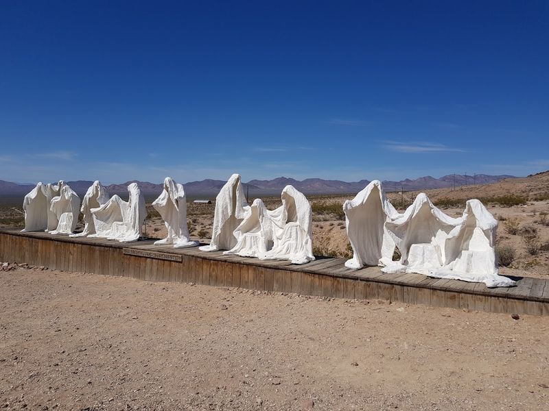The Last Supper Sculpture That Started It All