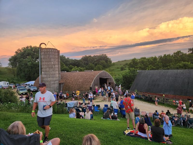 The Outdoor Lawn Experience Is Equally Worth Your Time