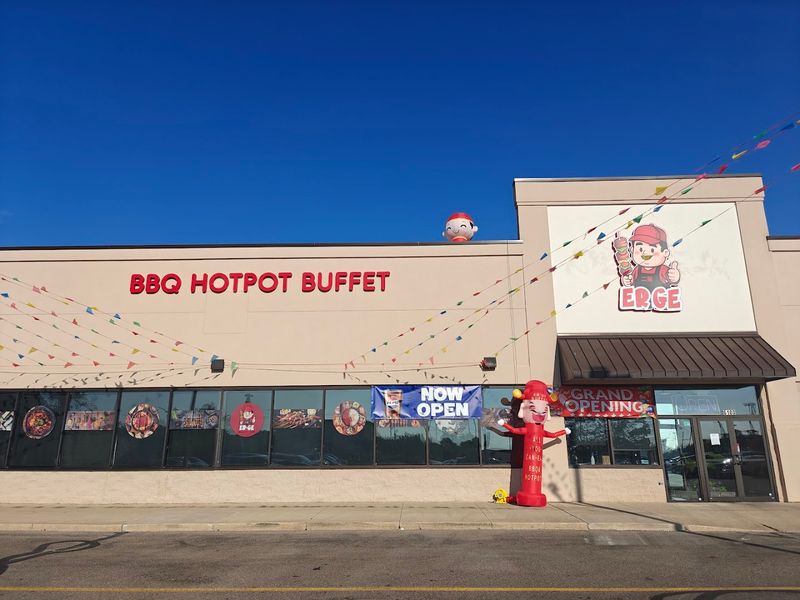 ER-GE BBQ & Hot Pot Buffet