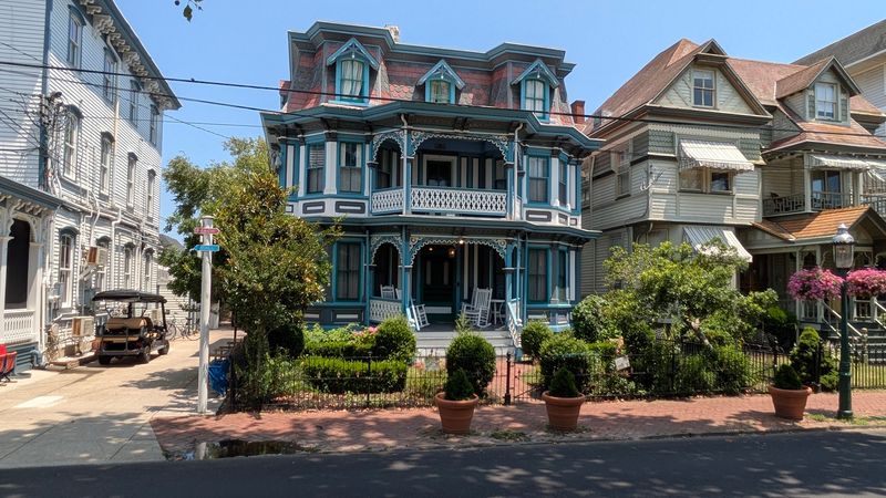 Trolley Tours And The Stories Behind The Facades
