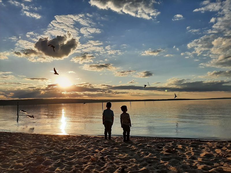 Shallow Water That Parents Actually Love