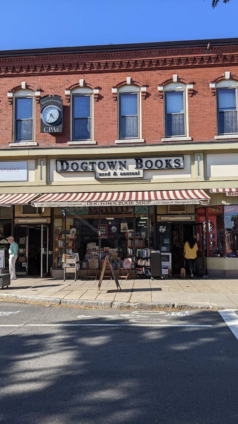 Dogtown Book Shop