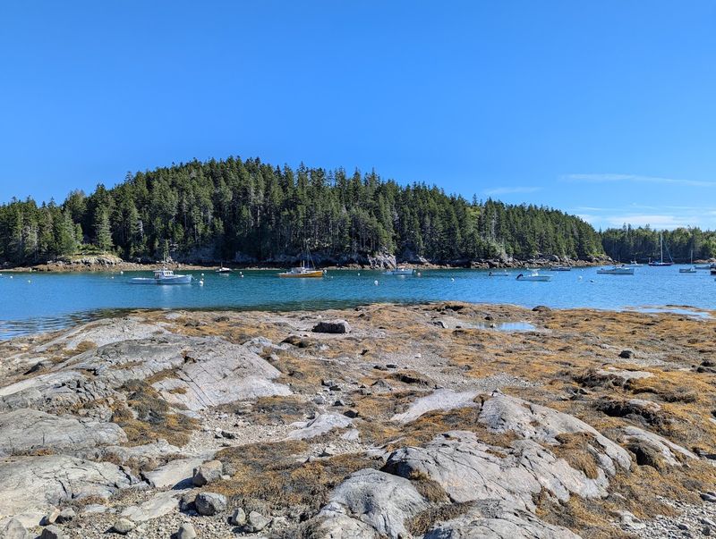 The Quiet Side Of The Island