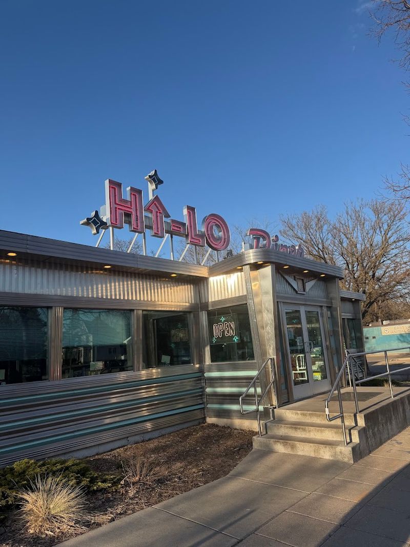 A Diner Car With History