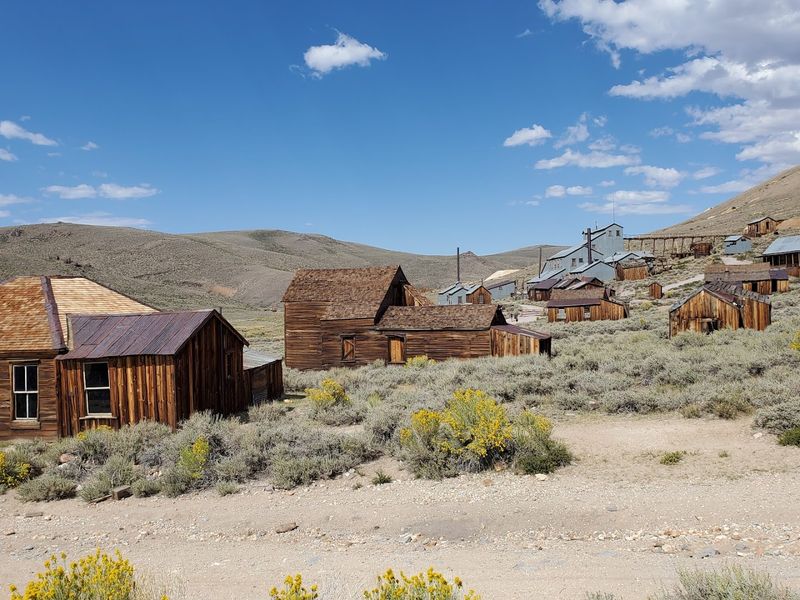 A Gold Rush Town That Refused To Be Forgotten