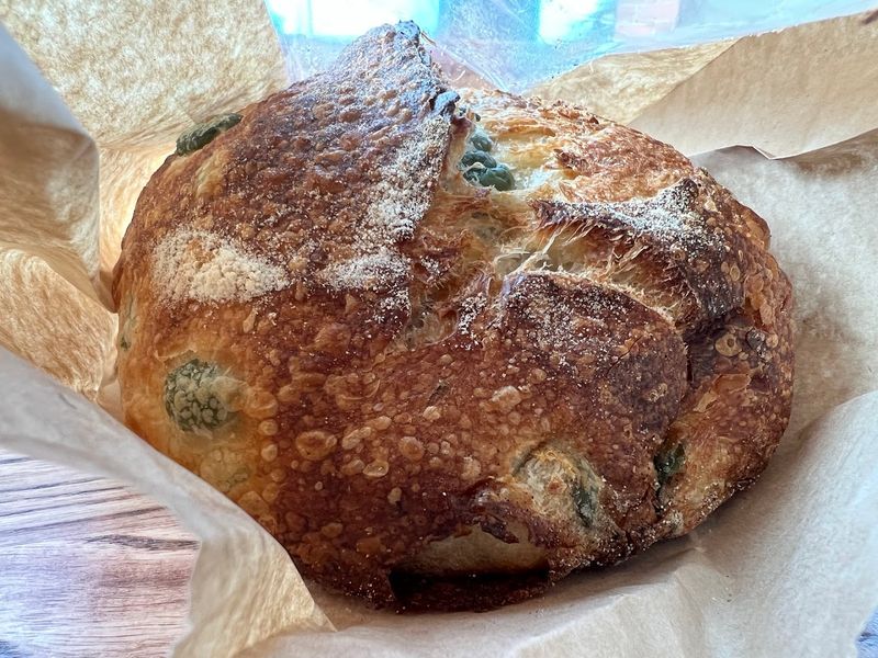 Sourdough Worth The Trip