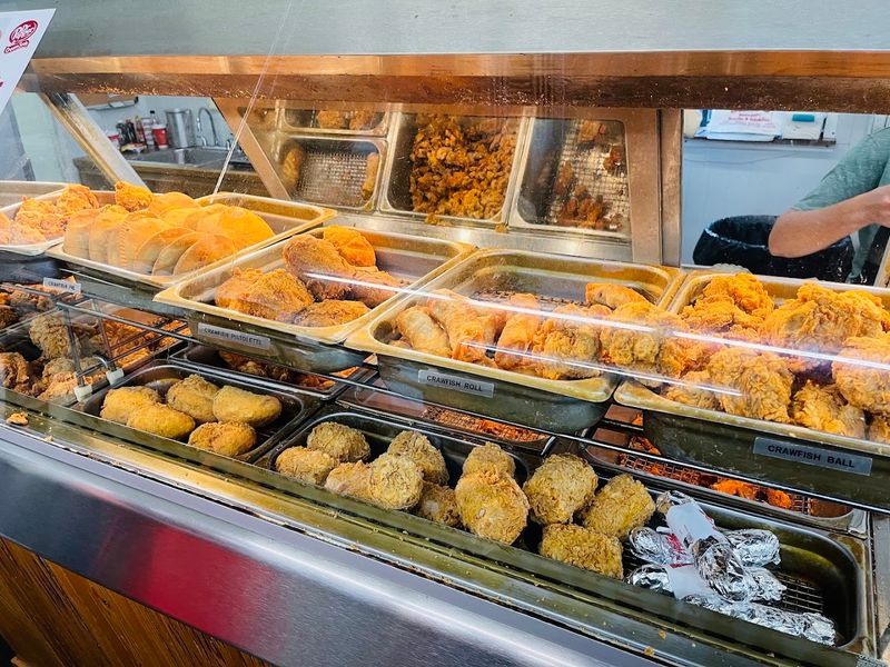 Billy’s Boudin & Cracklins