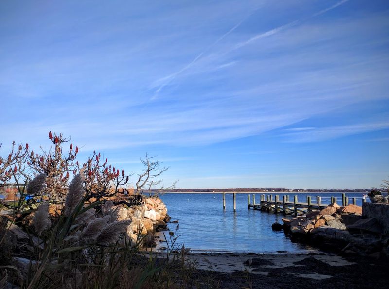 The Peninsula That Stops Time