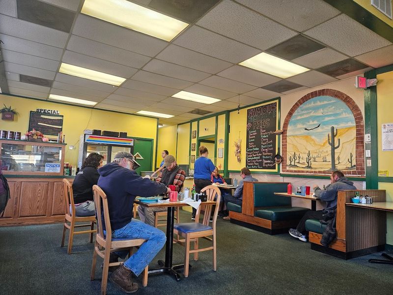 Bradley's Corner Cafe, Topeka