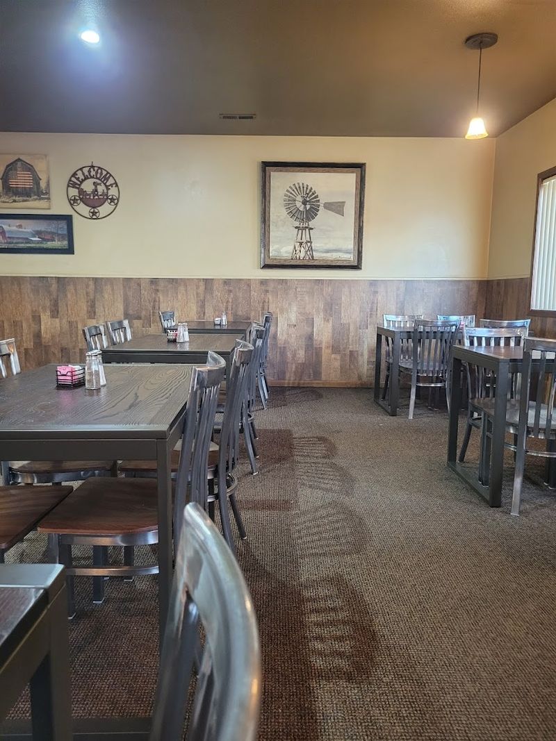 Bogie's Steakhouse, Albia