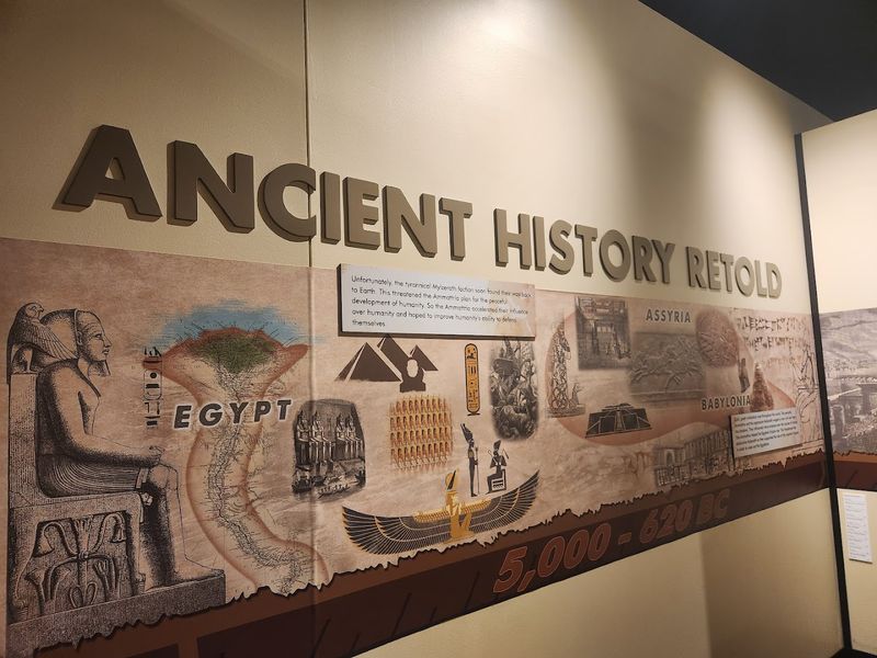A History Worth Knowing