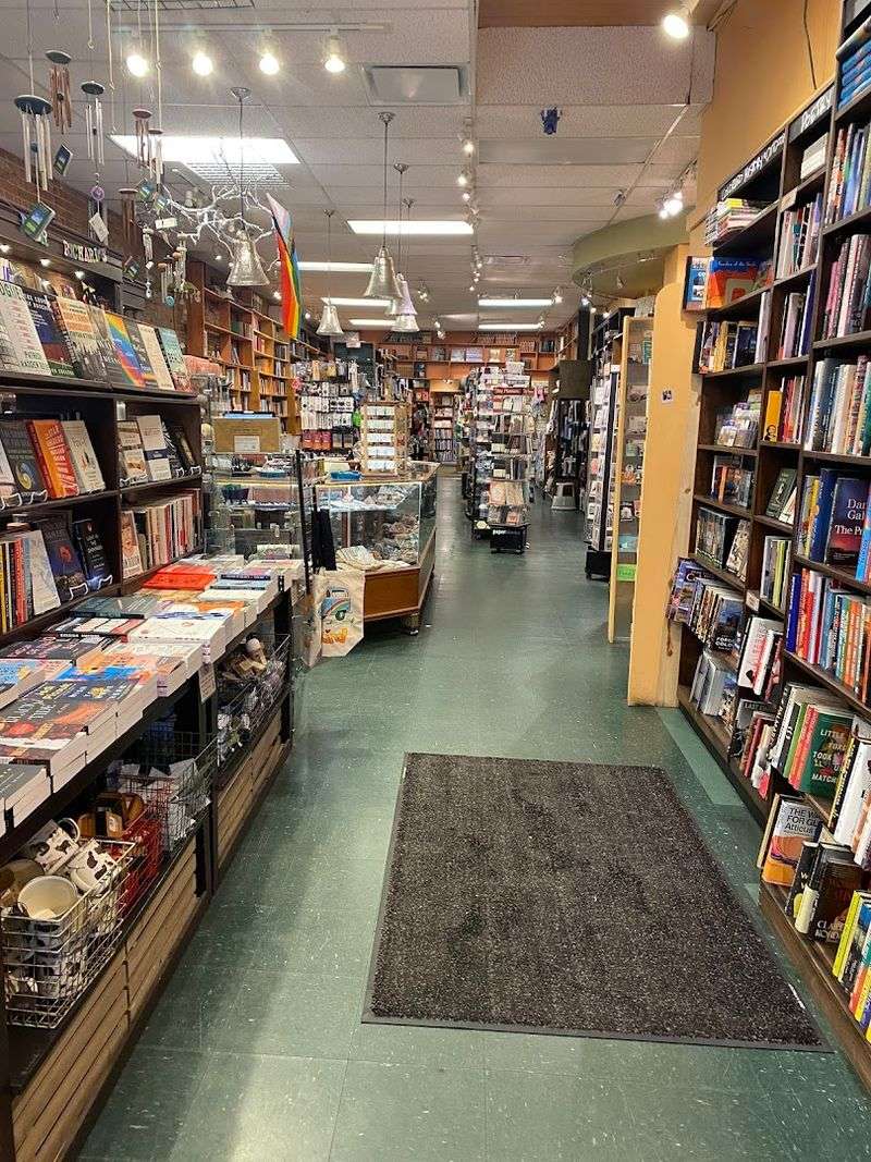 Poor Richard's Bookstore, Colorado Springs