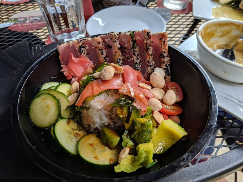 Comfort Food Meets Global Flavors On Every Plate