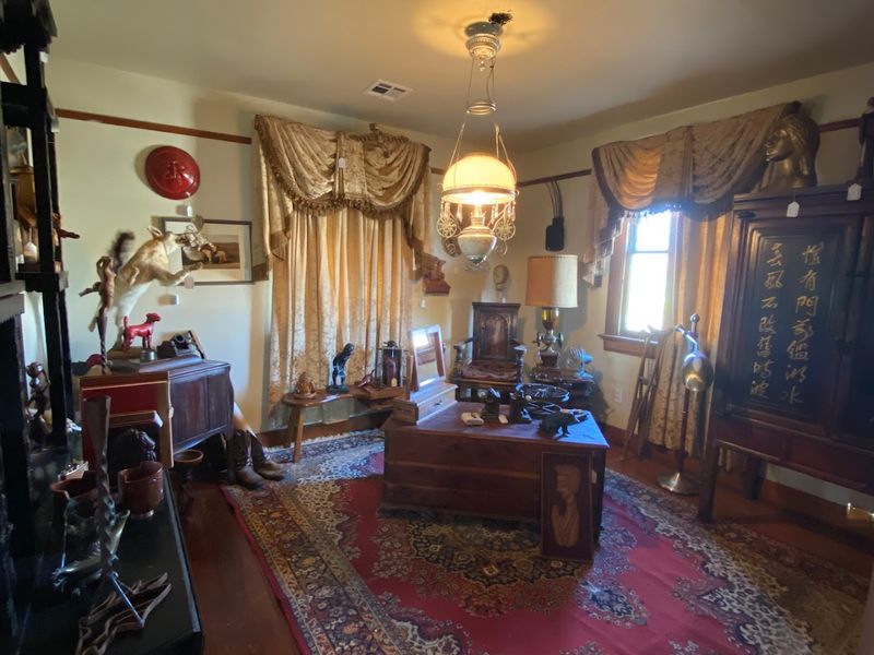 Curated Antiques And Unique Furniture