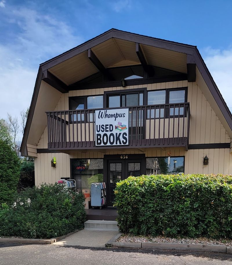 Whampus Used Books, Loveland