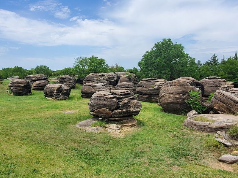 The Park Sits On Just Five Acres But Packs A Remarkable Punch