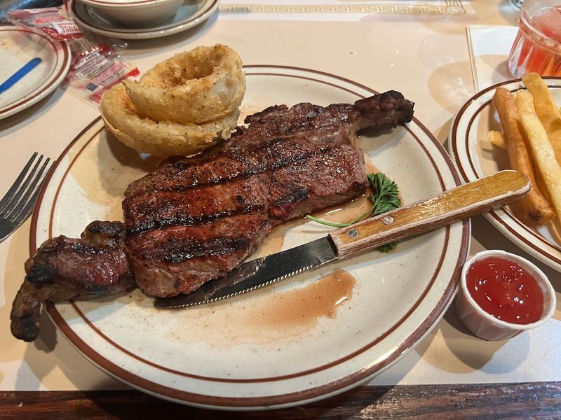 Hand-Cut, On-Site Aged Steaks That Have Been The Standard For Over A Century