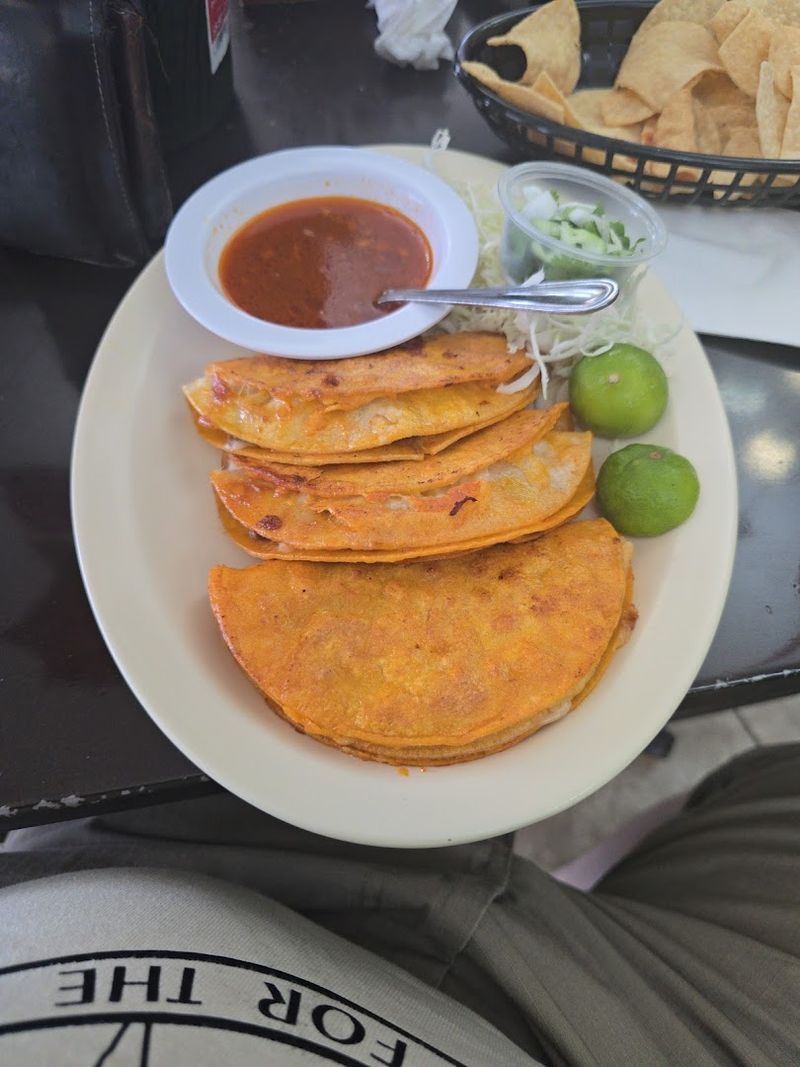 Homemade Tortillas Matter